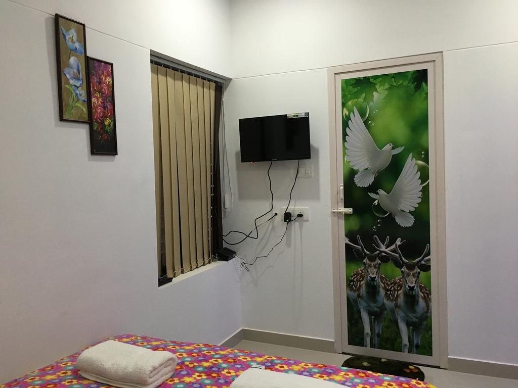 Rams Guest House Near Lulu Mall Thiruvananthapuram Exterior photo