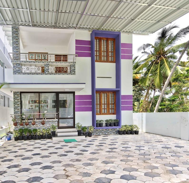 Rams Guest House Near Lulu Mall Thiruvananthapuram Exterior photo