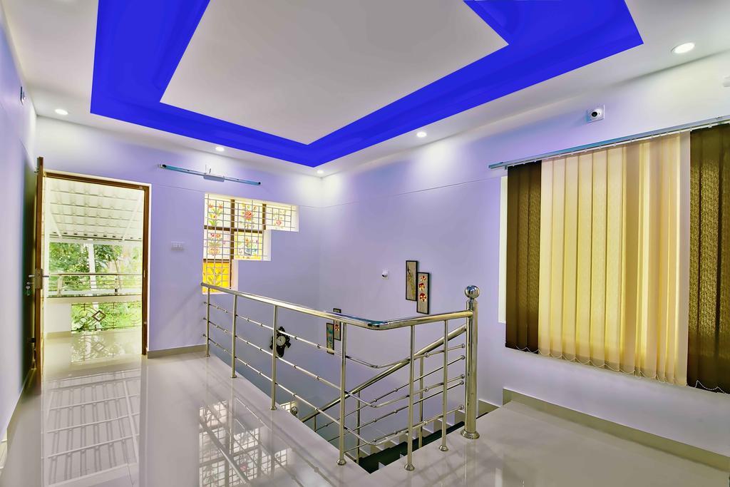 Rams Guest House Near Lulu Mall Thiruvananthapuram Exterior photo