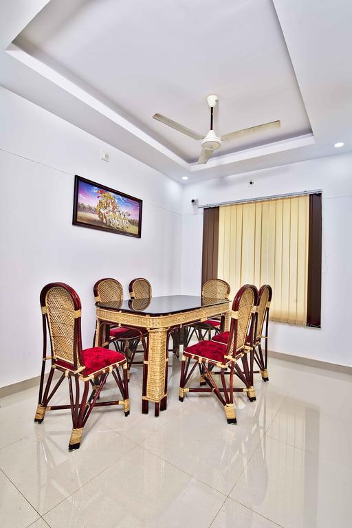 Rams Guest House Near Lulu Mall Thiruvananthapuram Exterior photo